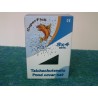 Filet de protection 3x4m avec 10 piquets