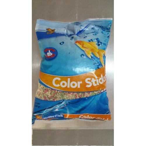 Superfish stick color (sac de 15l)