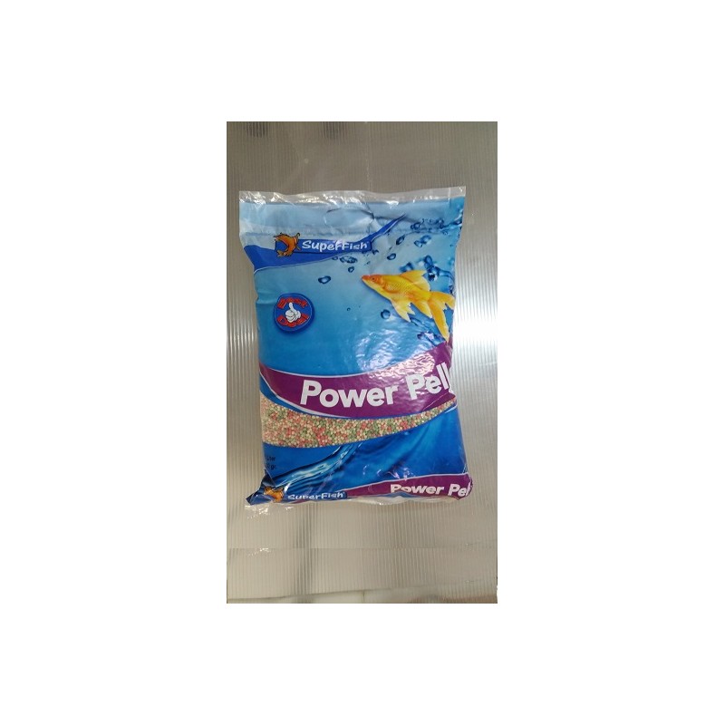 Superfish power color (sac de 15l)