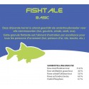 Fishtale basic 4.5mm en 950g