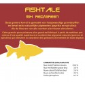 Fishtale red/green 6mm en 15kg