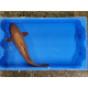 Carpe koi 35/40cm: n°8