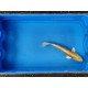 Carpe koi 20/23cm: n°18: koi métallique